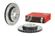 Brzdový kotouč BREMBO 09.A301.11