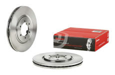 Brzdový kotúč BREMBO 09.A302.10