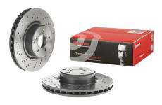 Brzdový kotouč BREMBO 09.A353.11