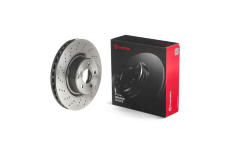 Brzdový kotúč BREMBO 09.A353.11