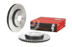 Brzdový kotúč BREMBO 09.A404.11
