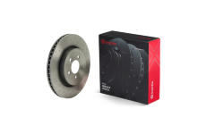 Brzdový kotúč BREMBO 09.A404.1X