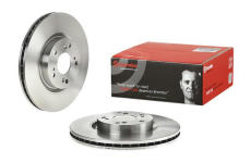 Brzdový kotúč BREMBO 09.A407.10
