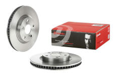 Brzdový kotúč BREMBO 09.A417.10