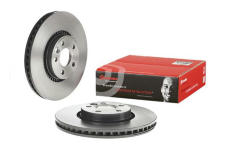 Brzdový kotúč BREMBO 09.A426.11