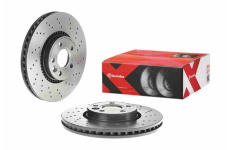 Brzdový kotúč BREMBO 09.A426.1X