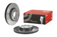 Brzdový kotúč BREMBO 09.A427.11