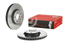 Brzdový kotúč BREMBO 09.A427.21