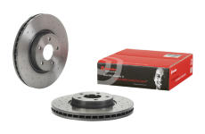 Brzdový kotúč BREMBO 09.A427.2X