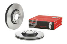 Brzdový kotúč BREMBO 09.A430.11