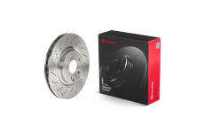 Brzdový kotouč BREMBO 09.A448.20