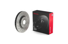 Brzdový kotúč BREMBO 09.A448.21