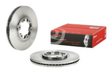 Brzdový kotúč BREMBO 09.A452.10
