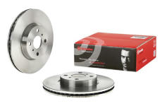 Brzdový kotúč BREMBO 09.A535.10