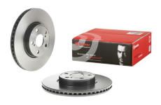 Brzdový kotúč BREMBO 09.A535.21