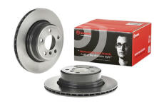 Brzdový kotúč BREMBO 09.A541.11