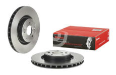 Brzdový kotouč BREMBO 09.A554.11
