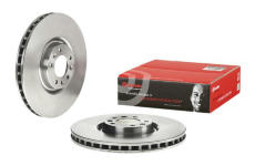 Brzdový kotúč BREMBO 09.A558.10