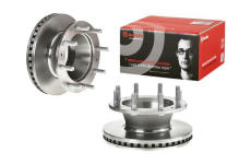 Brzdový kotúč BREMBO 09.A563.40