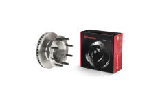 Brzdový kotouč BREMBO 09.A563.90