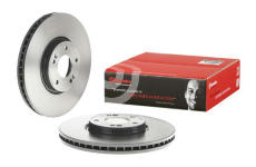 Brzdový kotúč BREMBO 09.A601.11