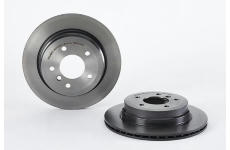 Brzdový kotúč BREMBO 09.A604.11