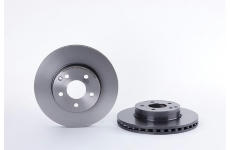 Brzdový kotúč BREMBO 09.A613.41