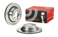 Brzdový kotúč BREMBO 09.A616.10