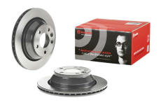 Brzdový kotúč BREMBO 09.A616.11