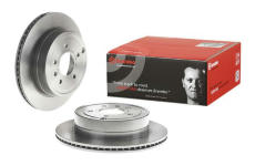 Brzdový kotúč BREMBO 09.A629.11