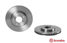 Brzdový kotouč BREMBO 09.A637.20