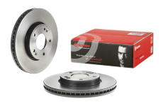Brzdový kotouč BREMBO 09.A706.11