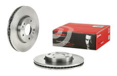 Brzdový kotouč BREMBO 09.A706.14