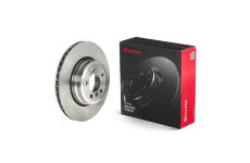 Brzdový kotouč BREMBO 09.A712.10