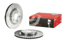 Brzdový kotúč BREMBO 09.A716.20