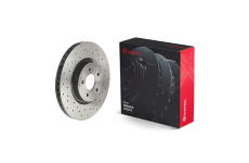 Brzdový kotouč BREMBO 09.A728.1X