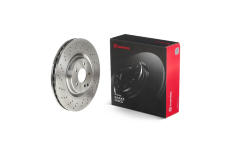 Brzdový kotouč BREMBO 09.A731.10