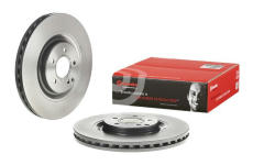 Brzdový kotúč BREMBO 09.A731.21