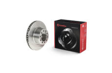 Brzdový kotouč BREMBO 09.A741.10