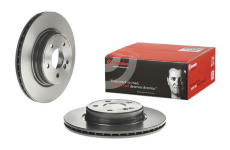 Brzdový kotúč BREMBO 09.A742.21