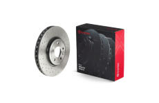 Brzdový kotouč BREMBO 09.A758.1X