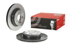 Brzdový kotouč BREMBO 09.A760.11