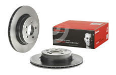 Brzdový kotúč BREMBO 09.A800.11