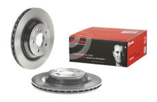 Brzdový kotouč BREMBO 09.A818.11