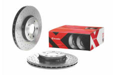 Brzdový kotouč BREMBO 09.A820.1X