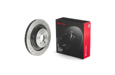 Brzdový kotouč BREMBO 09.A822.11