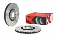 Brzdový kotouč BREMBO 09.A829.2X