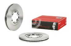 Brzdový kotúč BREMBO 09.A862.10