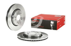 Brzdový kotúč BREMBO 09.A866.10