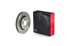 Brzdový kotúč BREMBO 09.A866.1X